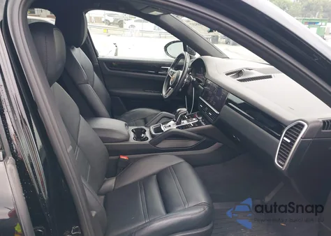 2020 Porsche Cayenne Coupe из США, поврежденный, VIN WP1BA2AY7LDA46281